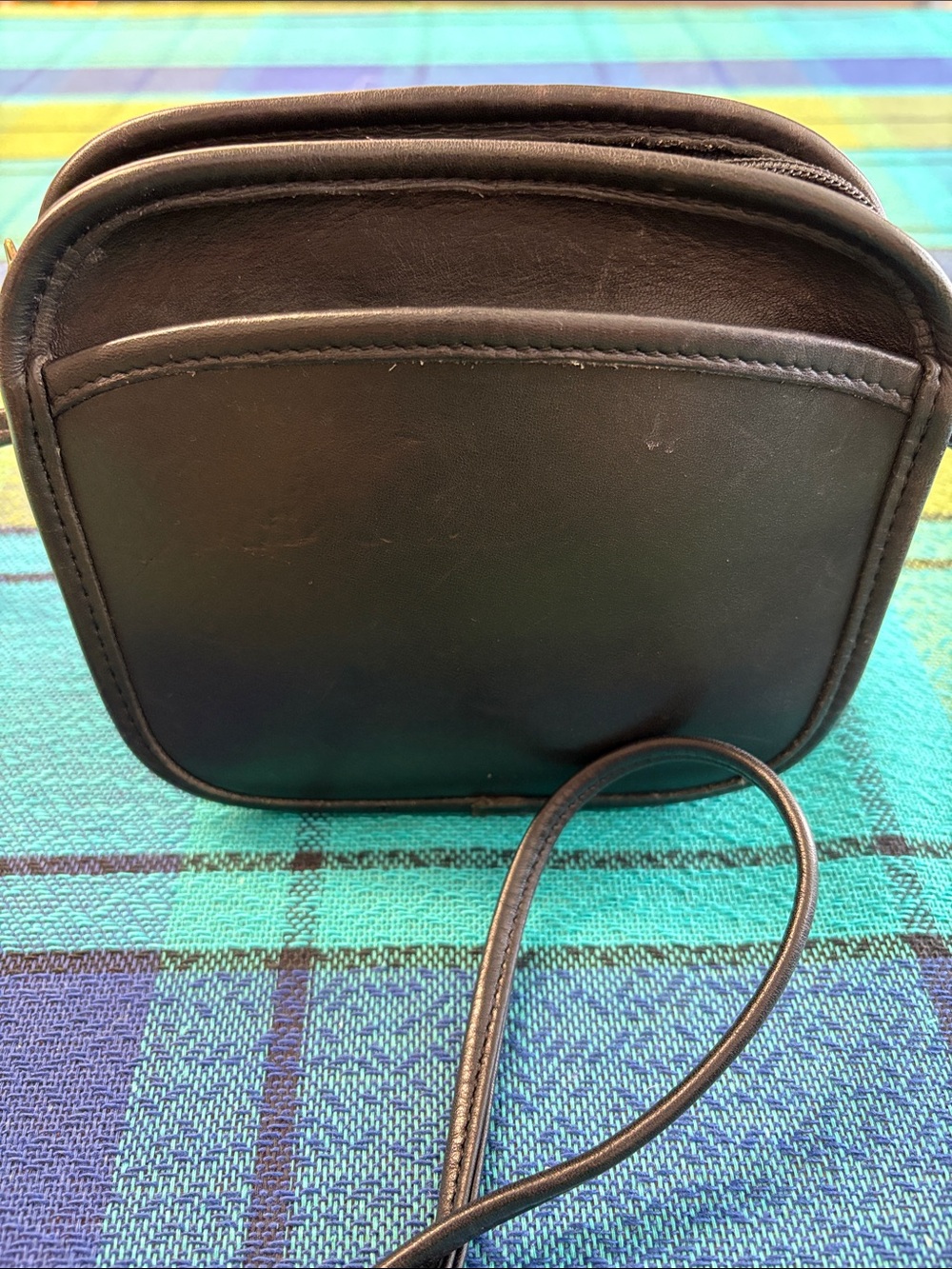 Vintage Coach Hadley 9935